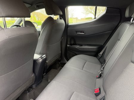 2018 Toyota C-HR - photo 14