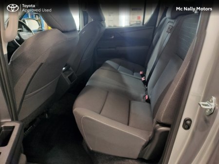 2026 Toyota Hilux - photo 7