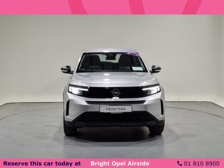 2027 Opel Frontera - photo 10