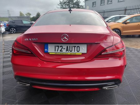2017 Mercedes-Benz CLA - photo 3