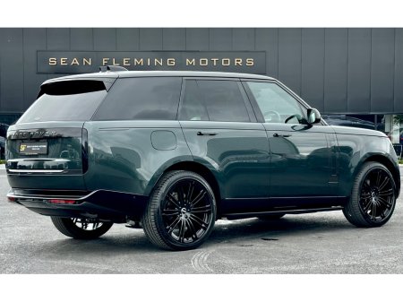 2026 Land Rover Range Rover - photo 3