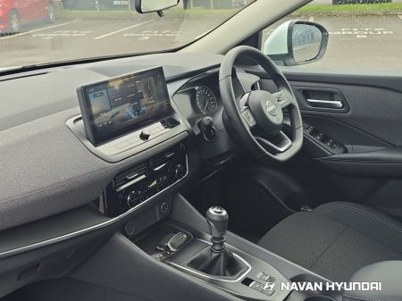 2025 Nissan Qashqai - photo 17