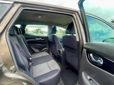 2015 Nissan Qashqai - photo 12