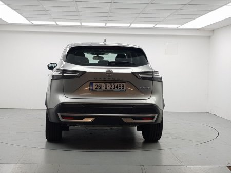 2026 Nissan Qashqai - photo 10