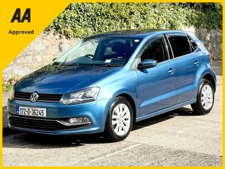 2017 Volkswagen Polo 1.2L HIGHLINE!! AUTO!! ONLY 24K MILES!!