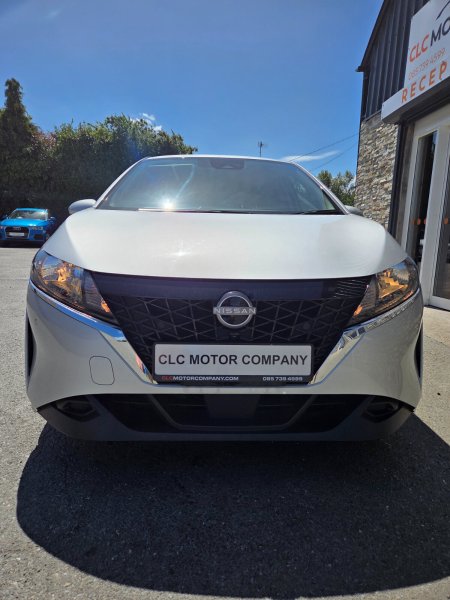 2022 Nissan Note - photo 3