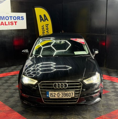 2015 Audi A3 - photo 14