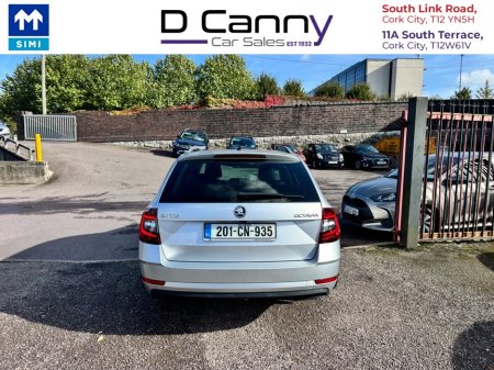 2020 Skoda Octavia - photo 5