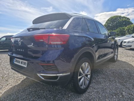 2020 Volkswagen T-Roc - photo 5