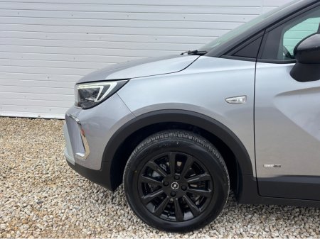 2022 Opel Crossland X - photo 17