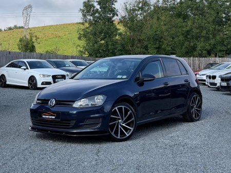2015 Volkswagen Golf 1.6 TDI 5DR 110HP BlueMotion