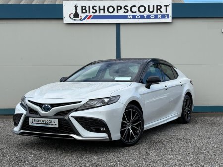 2021 Toyota Camry 2.5 Camry Hybrid