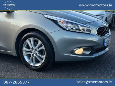 2014 Kia Ceed - photo 3