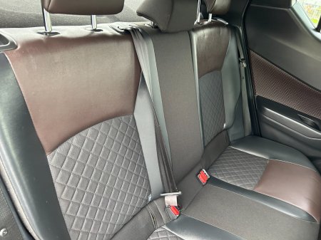 2019 Toyota C-HR - photo 11
