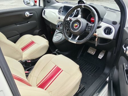 2019 Abarth 595 - photo 20