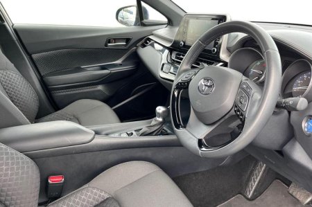 2022 Toyota C-HR - photo 9