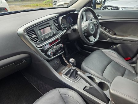 2014 Kia Optima - photo 24