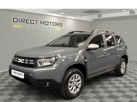 2023 Dacia Duster EXPRESSION TCE 90 4X2 N NBI 5DR