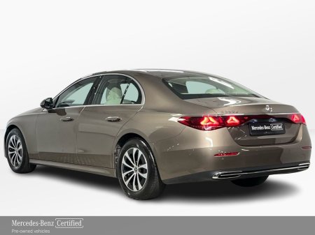 2024 Mercedes-Benz E-Class - photo 4
