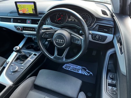 2016 Audi A4 - photo 17
