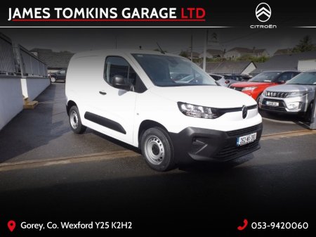 2026 Citroen Berlingo LX PLUS BLUEHDI 100 M