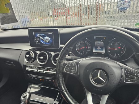 2015 Mercedes-Benz C-Class - photo 20