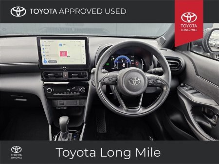 2026 Toyota Yaris Cross - photo 9