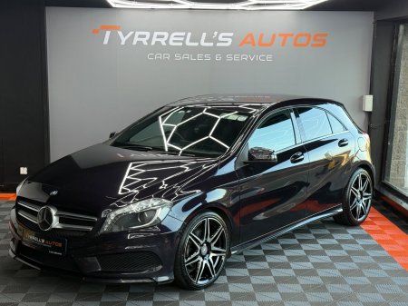 2014 Mercedes-Benz A-Class - photo 4