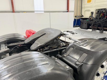 2022 DAF XF 480 - photo 12