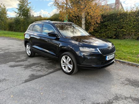 2018 Skoda Karoq - photo 4