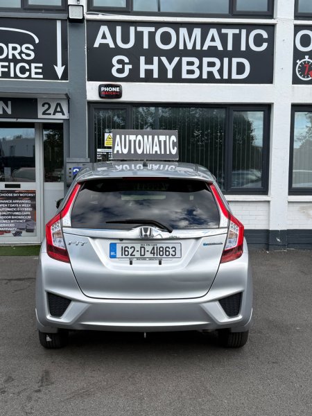 2016 Honda Fit - photo 5
