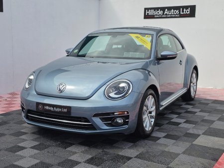 2018 Volkswagen Beetle - photo 2