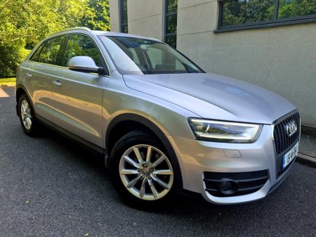 2015 Audi Q3