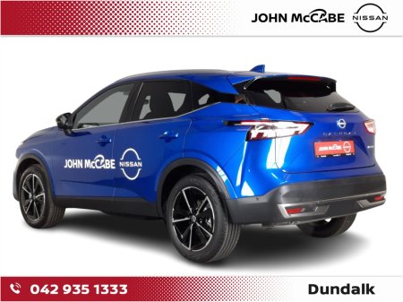 2027 Nissan Qashqai - photo 8
