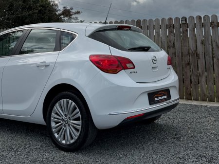 2015 Opel Astra - photo 7
