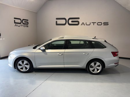 2018 Skoda Superb 1.6 TDI 120 120BHP 4DR COMBI AMBITION