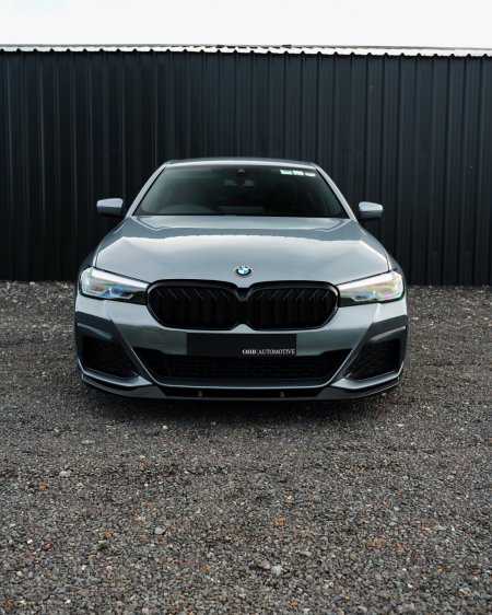 2021 BMW 5-Series - photo 12