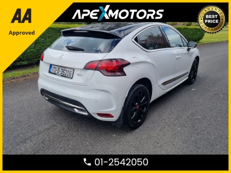 2017 Citroen DS 4 - photo 10