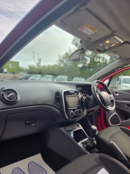 2019 Renault Captur - photo 18