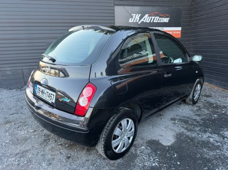 2009 Nissan Micra - photo 4
