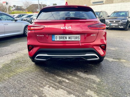 2023 Kia XCeed - photo 14