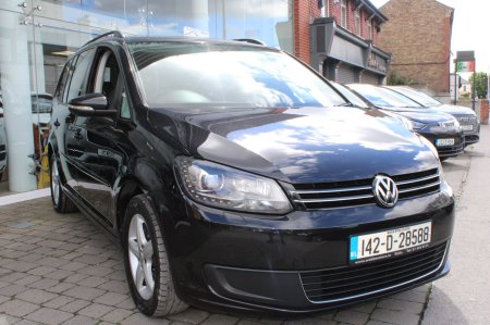 2014 Volkswagen Touran 1.6 TDI 105BHP TRENDLINE BMT DSG