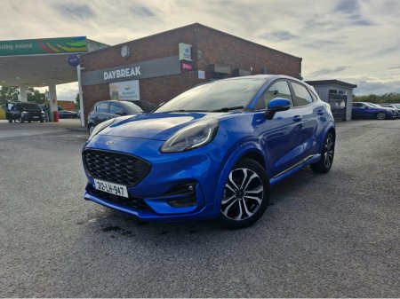 2021 Ford Puma - photo 2