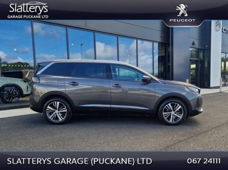 2022 Peugeot 5008 - photo 6