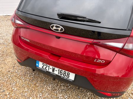 2022 Hyundai i20 - photo 11