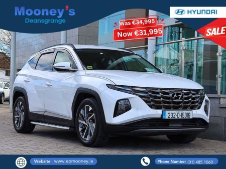 2023 Hyundai Tucson 2WD Executive Plus, Low Mileage - Special 4.99% APR Finance Available on This Vehicle