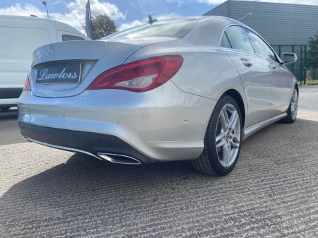 2018 Mercedes-Benz CLA - photo 6