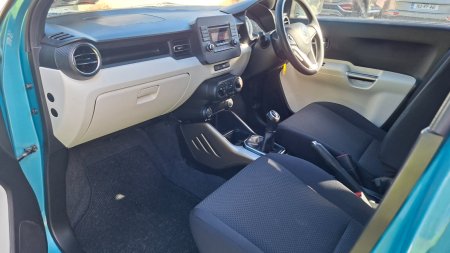 2017 Suzuki Ignis - photo 17