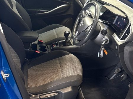 2024 Opel Grandland X - photo 17
