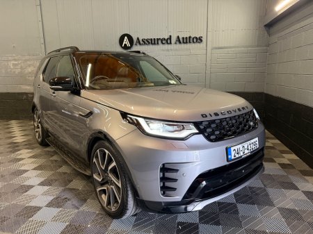 2024 Land Rover Discovery